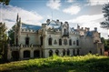 Sturdza Castle in Miclăușeni