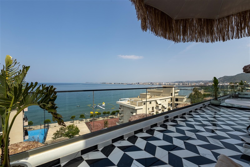Britania Hotel  Vlore