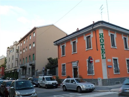 Hotel La Caravella, Milan
