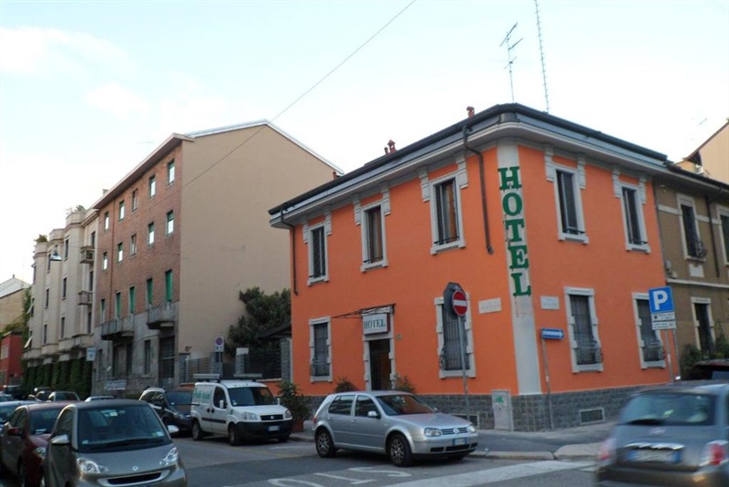 Main image Hotel La Caravella  Milan