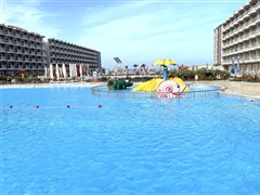 Rewaya Luxury Resort  Hurghada
