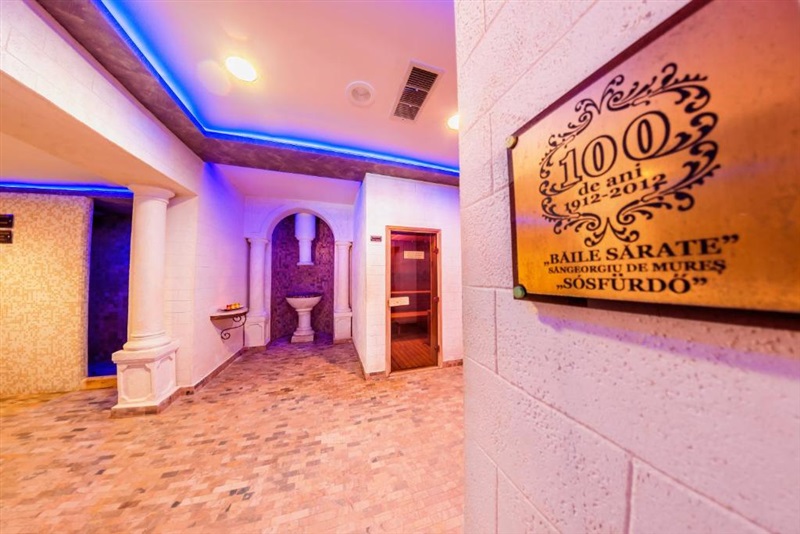 Complex Apollo Wellness Club  Sangeorgiu de Mures