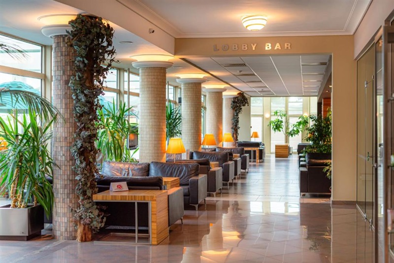 Hotel Jeravi Beach  Sunny Beach