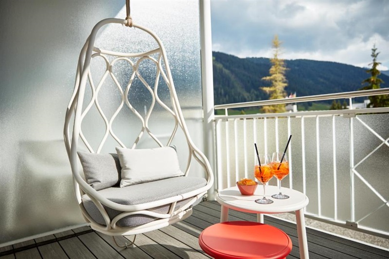 Hard Rock Hotel Davos  Davos