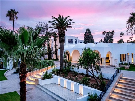 The Orangers Garden Villas Bungalows, Orasul Monastir