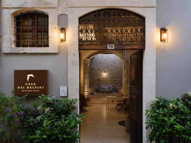 Casa Dei Delfini  Rethymnon