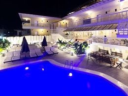 Hotel Odysseas * * *