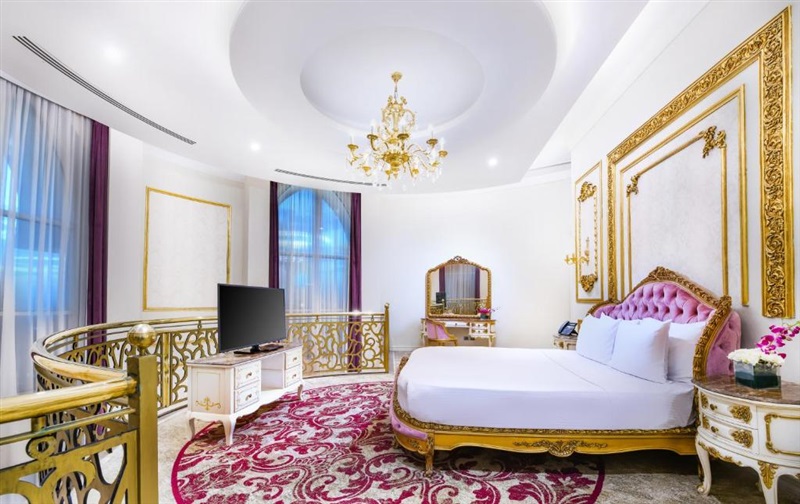 Gewan Hotel Cairo  Cairo