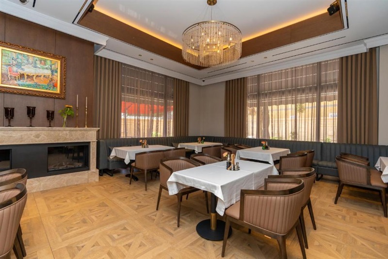 Mozart Hotel  Shkoder