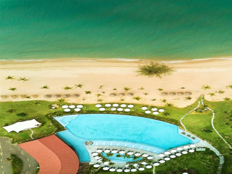 Movenpick Resort Waverly  Phu Quoc