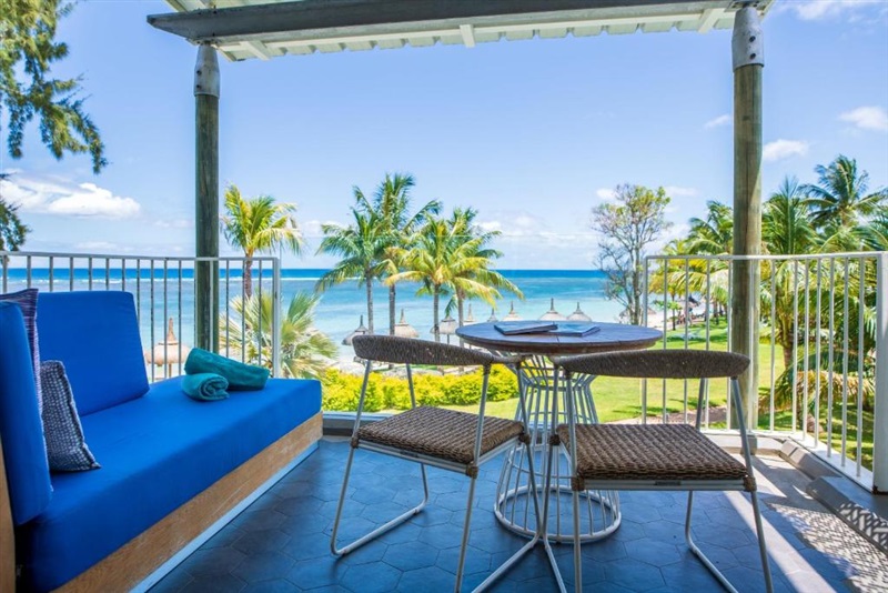 Victoria Beachcomber Resort Spa  Mauritius Islands
