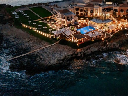 Alas Resort Spa, Elia Mykonos