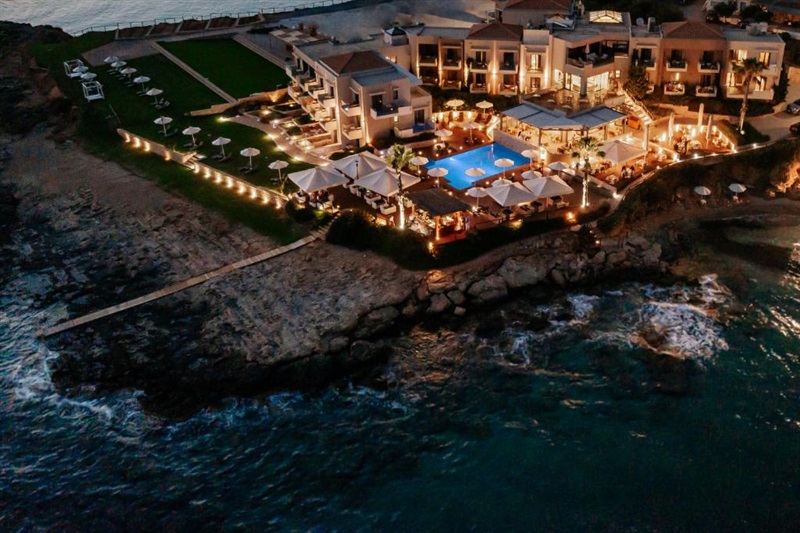 Alas Resort Spa  Elia Mykonos