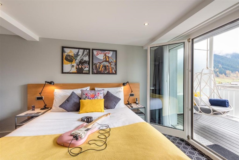 Hard Rock Hotel Davos  Davos
