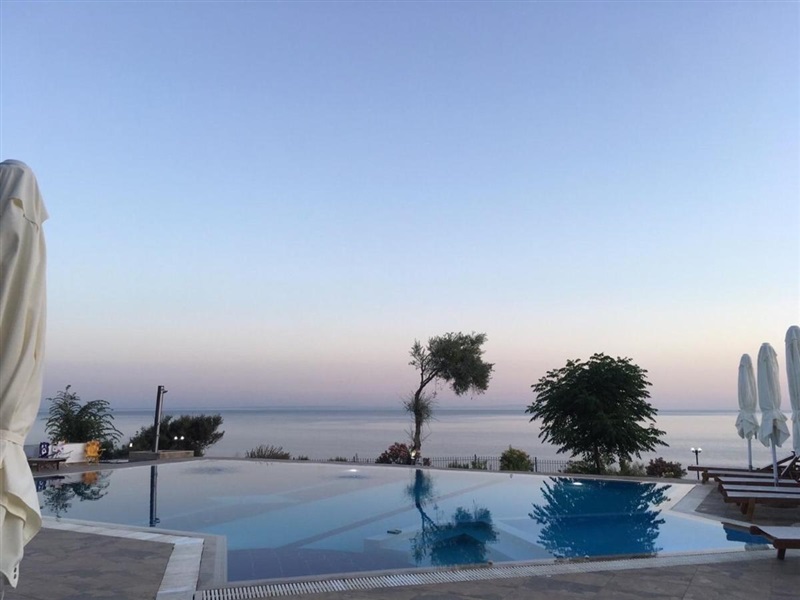 Hotel Samothraki Beach  Makrilies