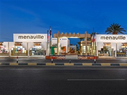 Hotel Menaville Safaga  * * * *
