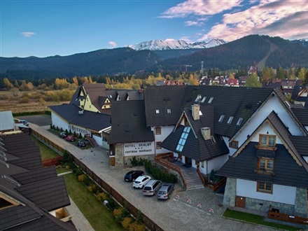 Skalny, Zakopane