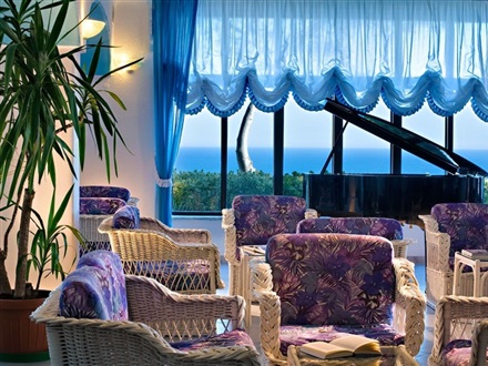 Hotel Blu San Leon, Ischia
