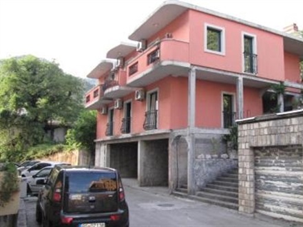 Lero Apartments, Budva