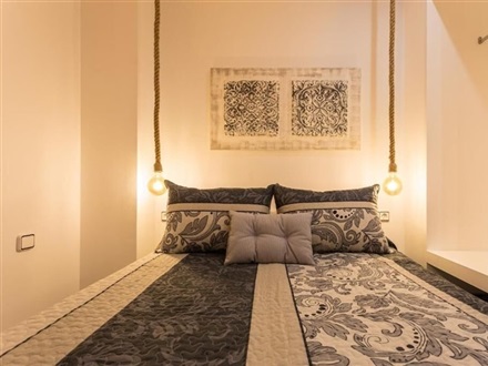 Apartamento Completo Rejas De La Virgen, Granada
