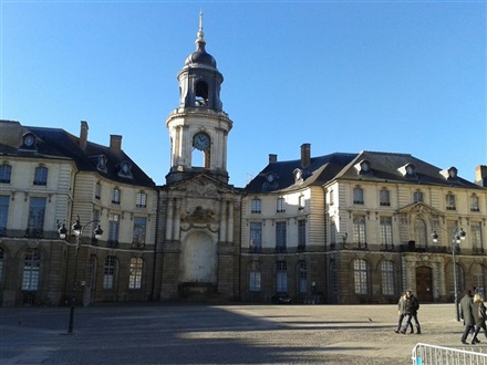 Domaine Des Plantes, Rennes