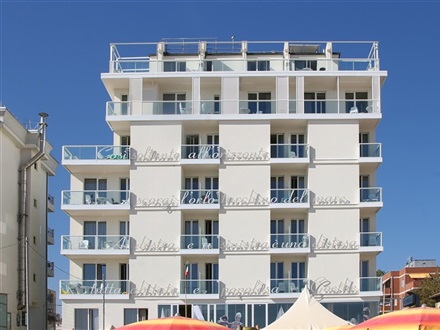 Residence Terminus, Rimini