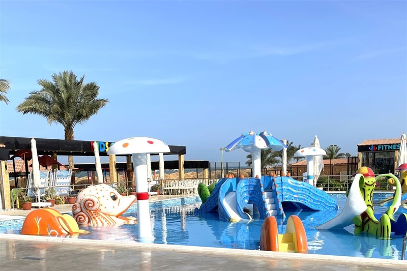Rewaya Luxury Resort  Hurghada