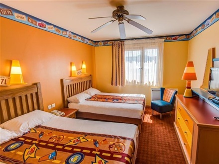 Disneys Hotel Santa Fe, Magny Le Hongre