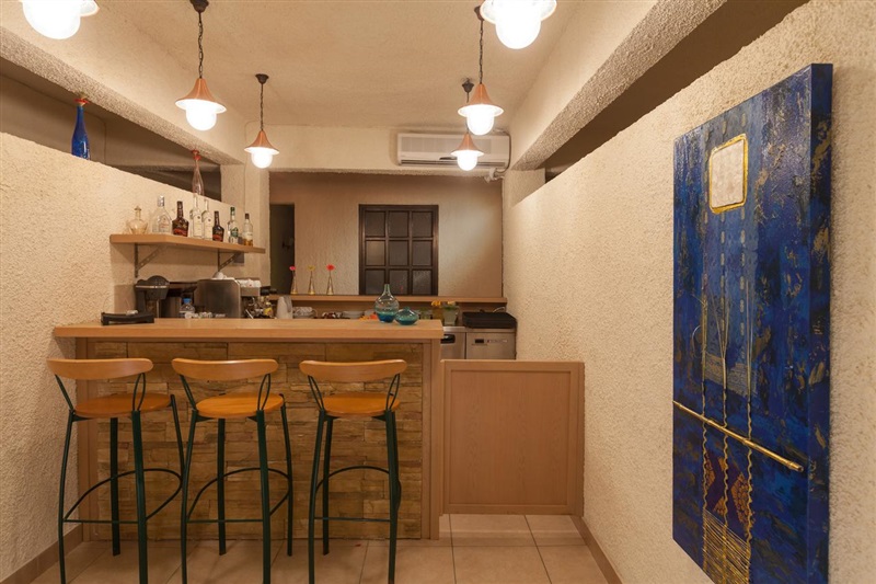 HOTEL ABATIS  Agistri
