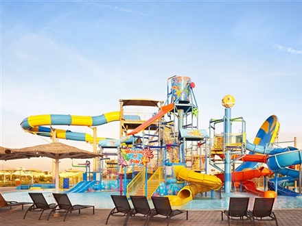 Hotel Sheraton Soma Bay, Hurghada