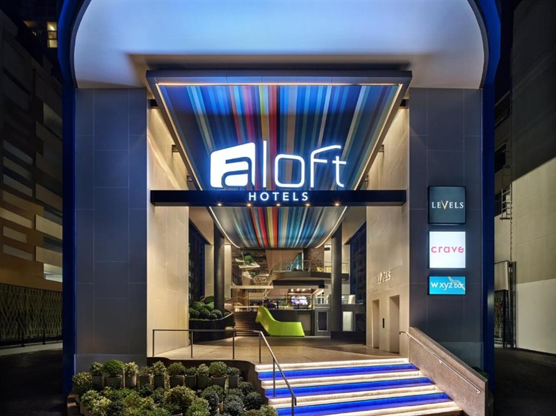 Imagine principala Aloft Bangkok Sukhumvit 11  Bangkok