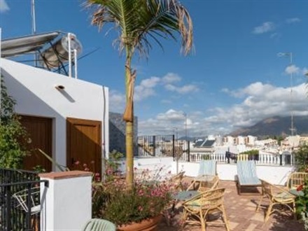 Veranera Hostel, Estepona