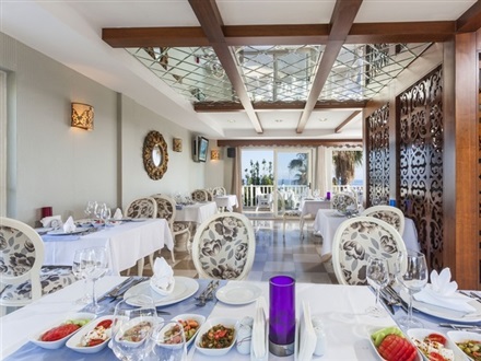 Bella Resort And Spa All Inclusive, Side