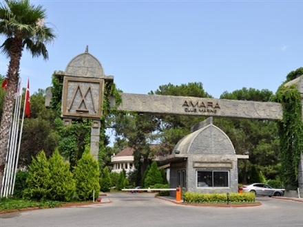 Gypsophila Club Marine, Antalya