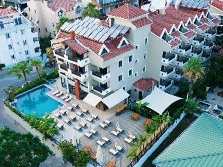 Aegean Princess, Marmaris