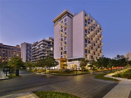 Tumbi Hotel Dubai The Palm, Tapestry Collection By Hilton, Dubai
