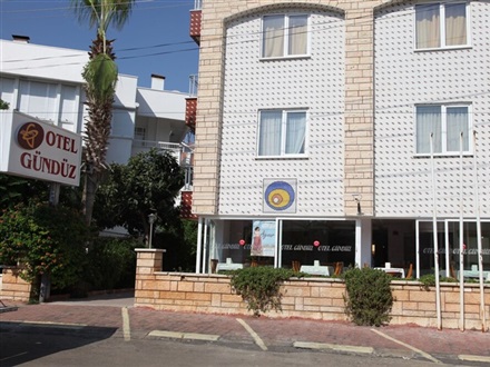 Gunduz Hotel, Antalya