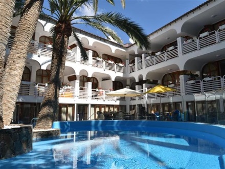 Eden Meloneras By Tam Resorts, Maspalomas
