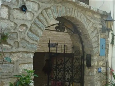Istanbul Pansiyon, Bodrum