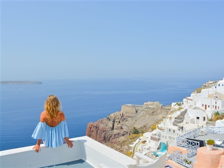 Santorini Paradise Cave House, Perissa