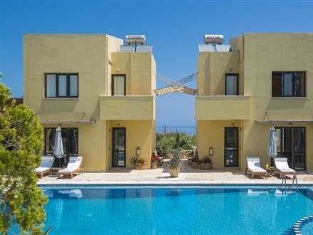 Daphnis Villa, Platanias Creta
