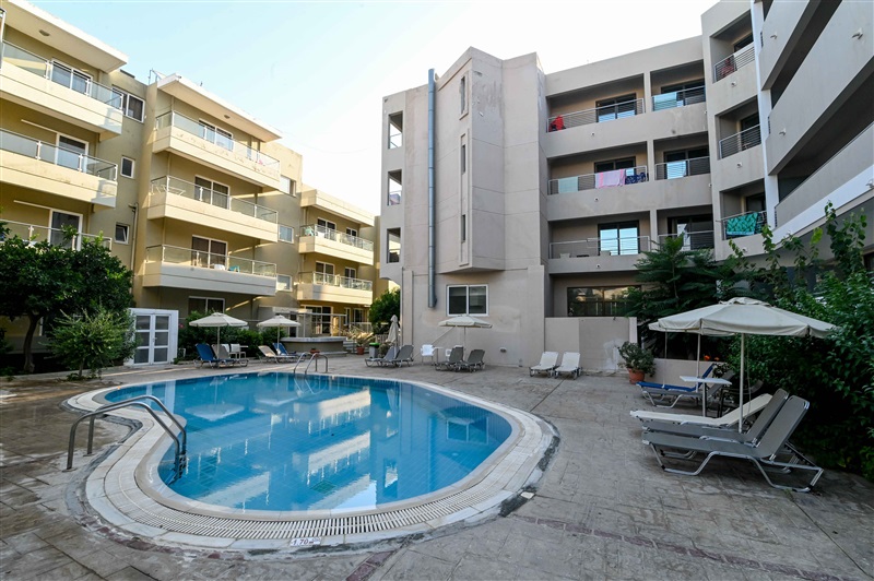 Hotel Michel Apts   Kos town