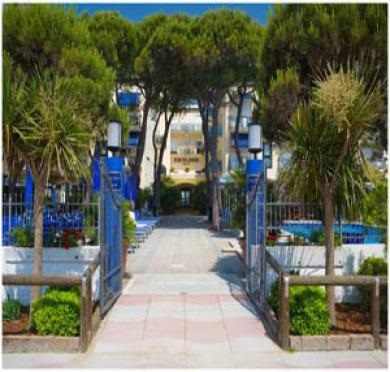 Hotel Excelsior  Jesolo