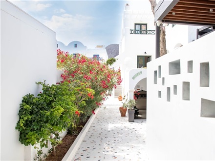 Sellada Beach Hotel Santorini, Perissa