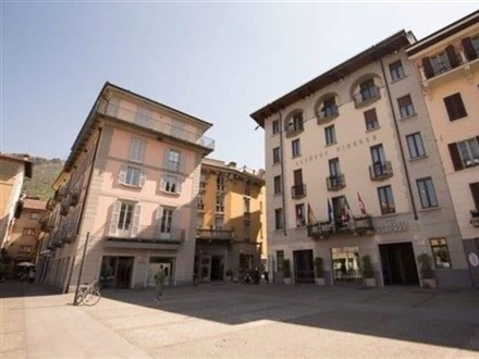 Albergo Firenze, Como