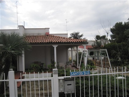 Santos B B, Bari