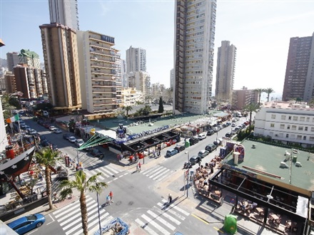 Niza Apartments, Benidorm