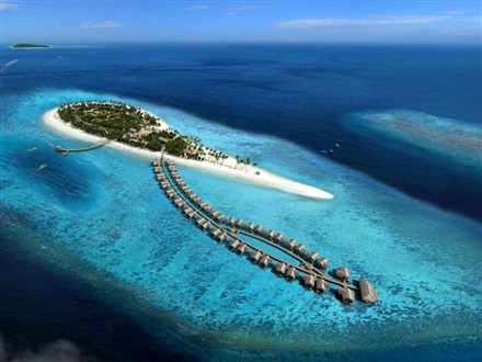 Cora Cora Maldives, Maldive