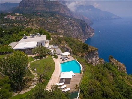 Villa Aldana, Sorrento
