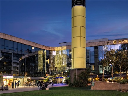 Hotel Carlemany Girona, Girona